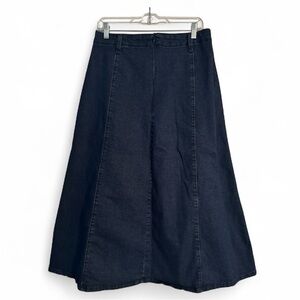 Classic Denim Skirt